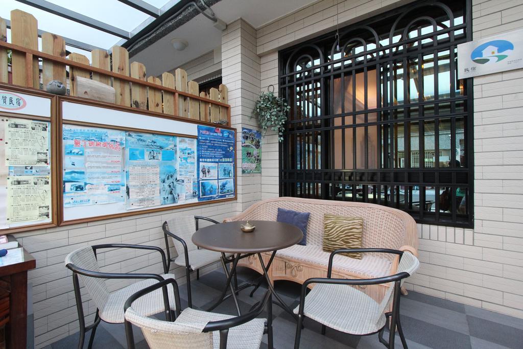 Kenting Diack Inn Hengchun Exterior photo