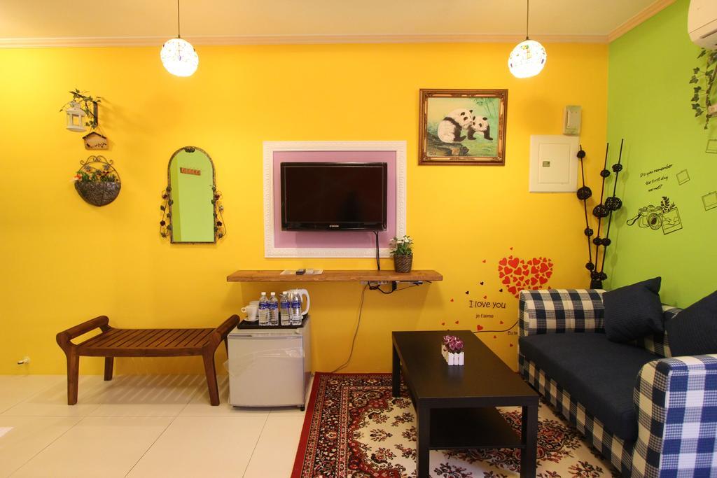 Kenting Diack Inn Hengchun Room photo