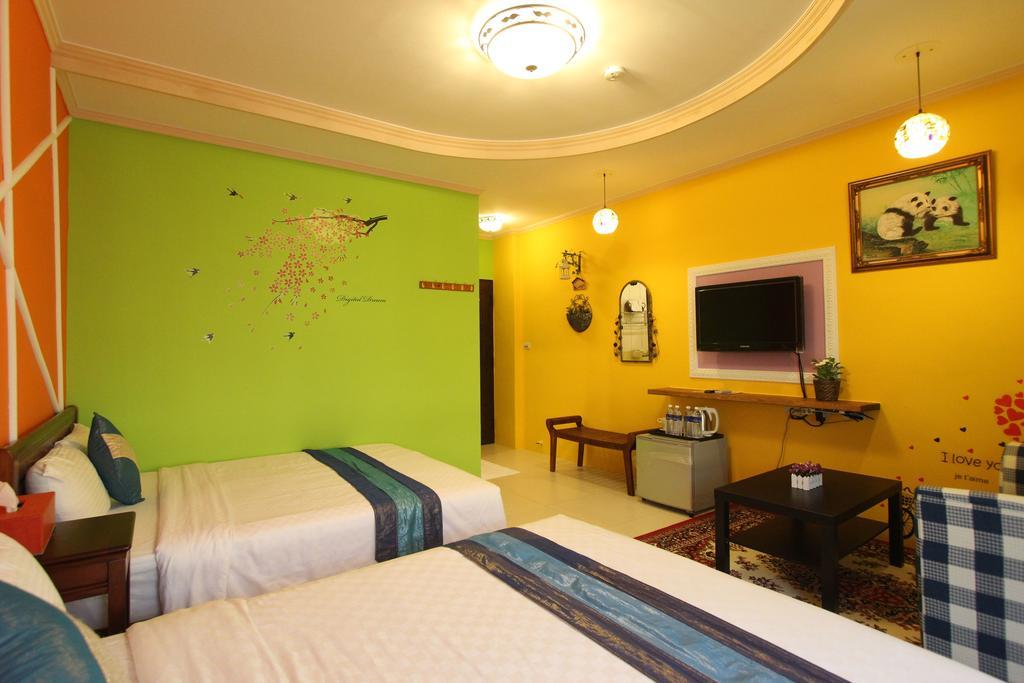Kenting Diack Inn Hengchun Room photo