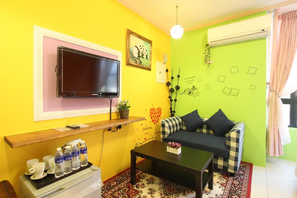 Kenting Diack Inn Hengchun Room photo