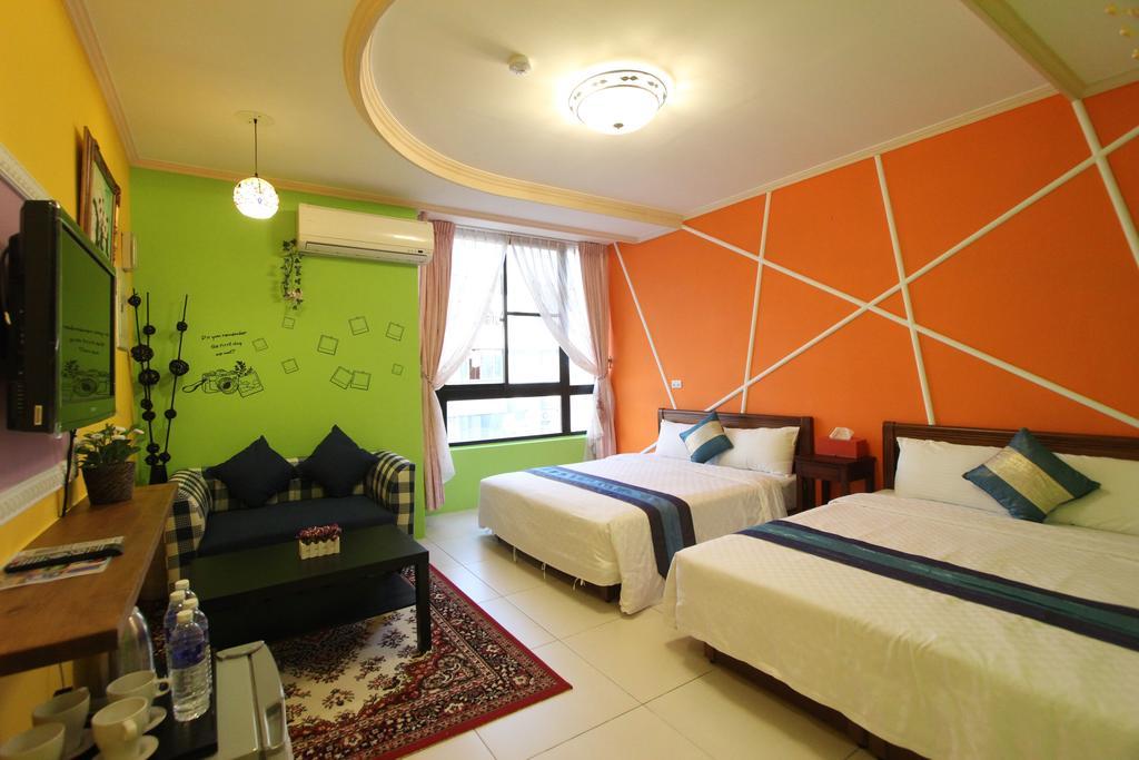 Kenting Diack Inn Hengchun Room photo