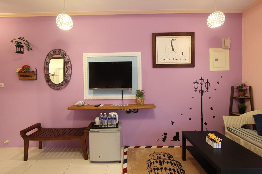 Kenting Diack Inn Hengchun Room photo