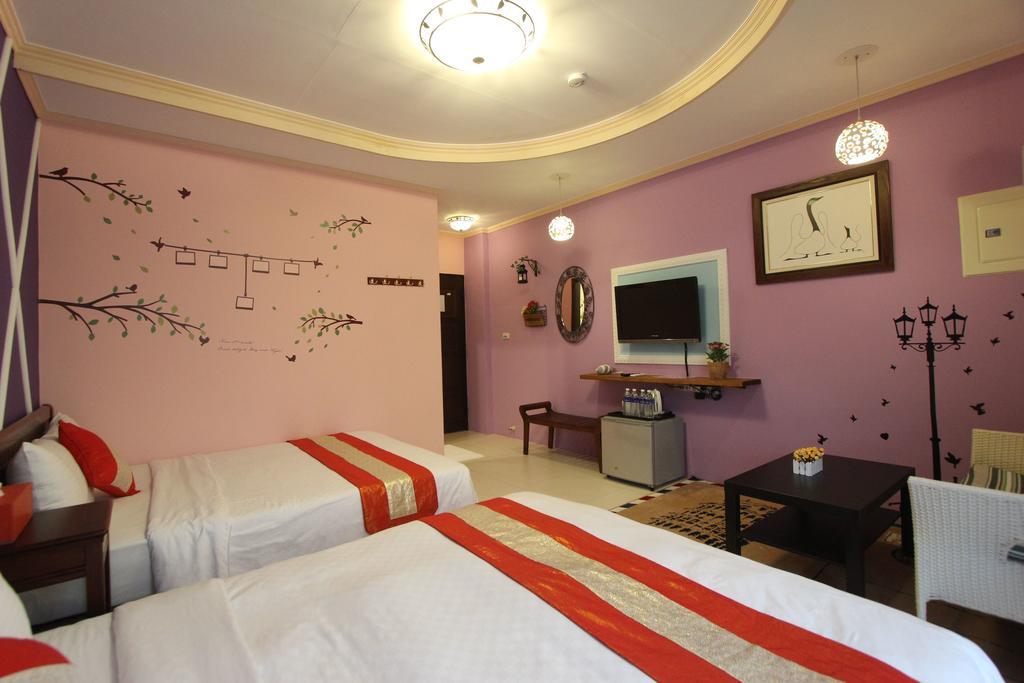 Kenting Diack Inn Hengchun Room photo
