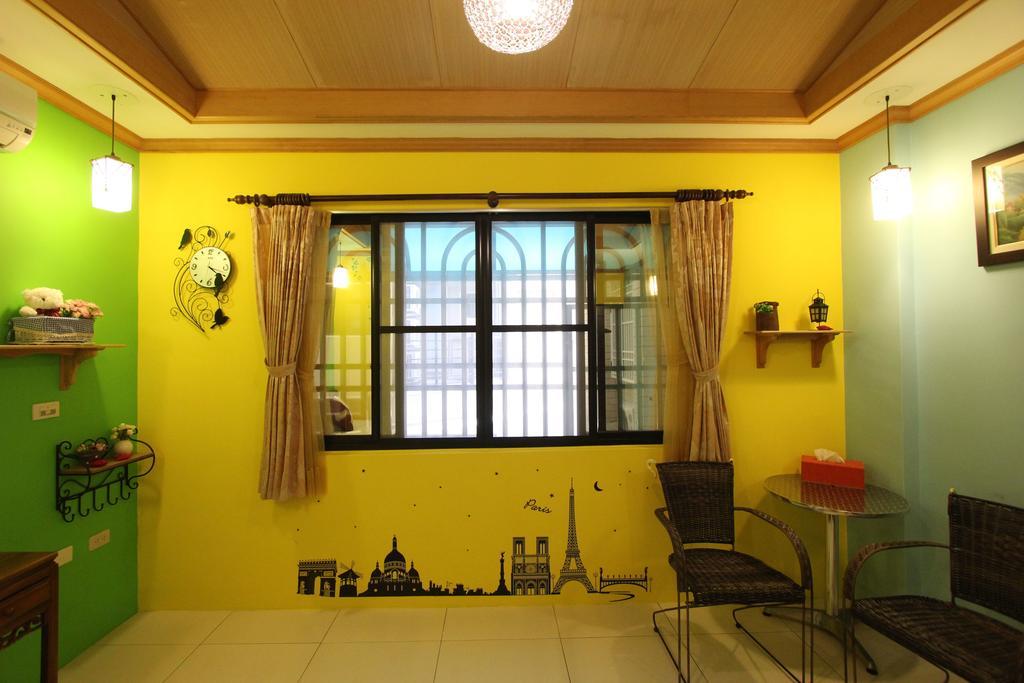 Kenting Diack Inn Hengchun Room photo