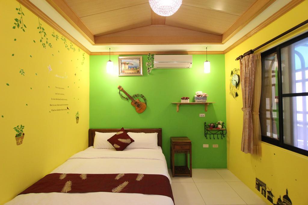 Kenting Diack Inn Hengchun Room photo
