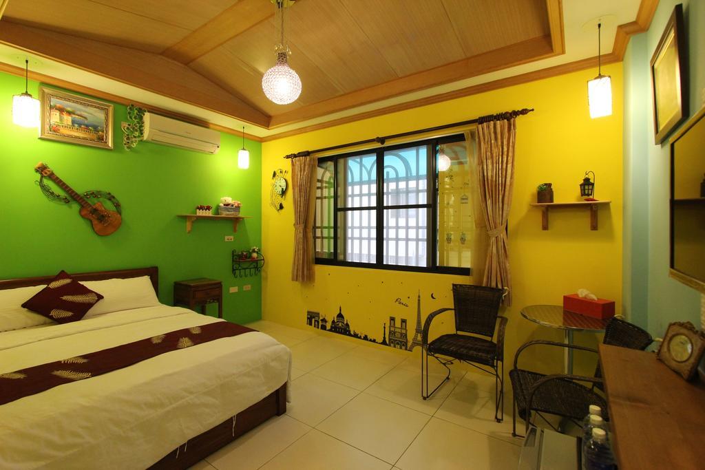 Kenting Diack Inn Hengchun Room photo